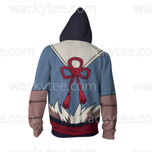 Fire Emblem Takumi Cosplay Zip Up Hoodie Jacket
