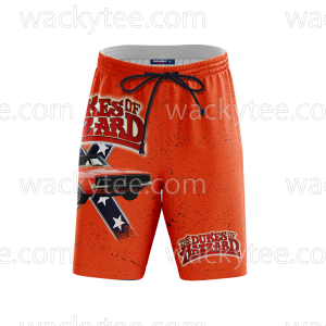 The Duke Of Hazzard Beach Short