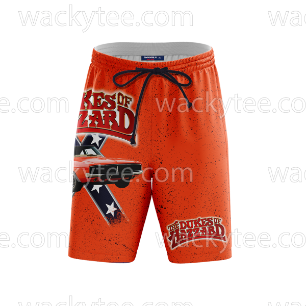 The Duke Of Hazzard Beach Short