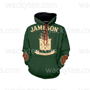 Jameson 3D Hoodie