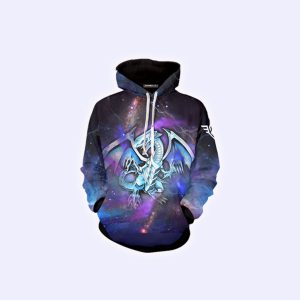 Yu-Gi-Oh! Red Dragon Archfiend 3D Hoodie