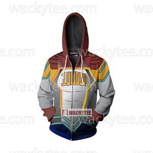 My Hero Academia Mirio Togata Cosplay Zip Up Hoodie Jacket