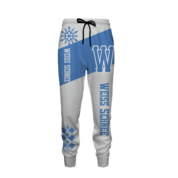 RWBY Weiss Schnee Jogging Pants