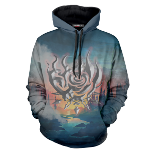 RWBY New Look 3D Hoodie