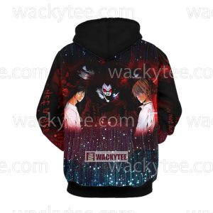 Death note 3D Hoodie