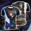 The Legend Of Zelda Zelda Unisex 3D T-shirt