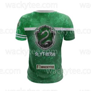 Slytherin House Harry Potter New Unisex 3D T-shirt