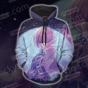 Hunter x Hunter Kurapika 3D Hoodie