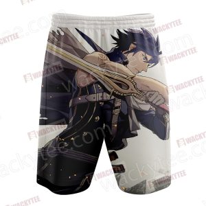 Fire Emblem Chrom 3D Beach Shorts