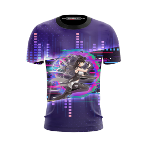 RWBY Blake Belladonna New Look Unisex 3D T-shirt