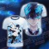 Blue Exorcist Rin Okumura 3D T-shirt