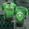 The Cunning Slytherin Harry Potter New Look Unisex 3D T-shirt