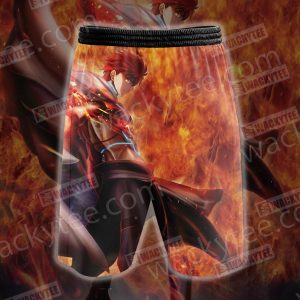 Fate/Stay Night Muramasa Shirou 3D Beach Shorts