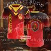 Gryffindor Let Deeds Reveal Your Heart 3D T-shirt