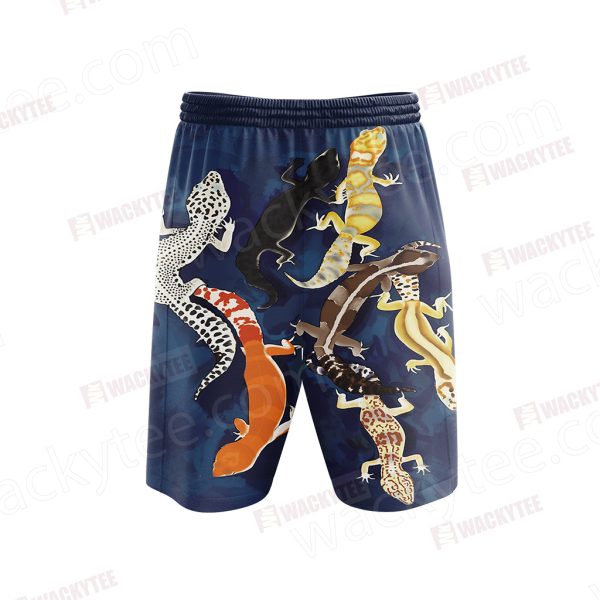 Geckos Beach Shorts