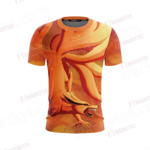 Naruto Karuma 3D T-shirt