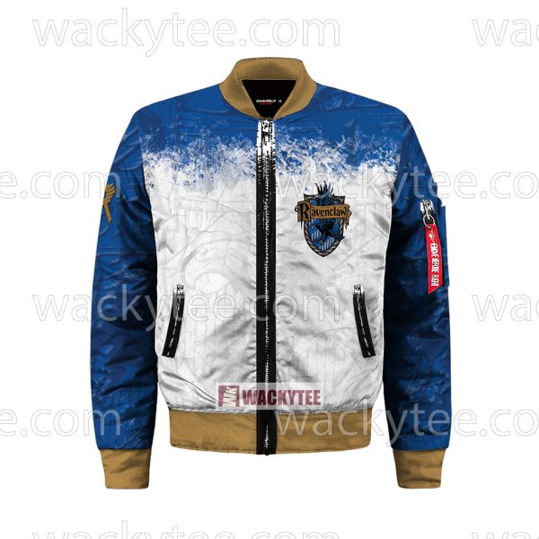 Ravenclaw Wear Your House Colours With Pride Bomber Jacket