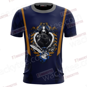 By Ravenclaw The Cleverest Would Always Be The Best Unisex 3D T-shirt