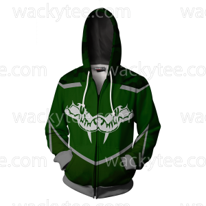 Slytherin The Results Validate The Deep Harry Potter Zip Up Hoodie