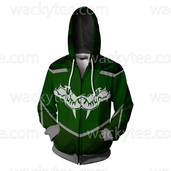 Slytherin The Results Validate The Deep Harry Potter Zip Up Hoodie