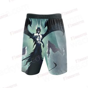 Bleach Ulquiorra Cifer 3D Beach Shorts