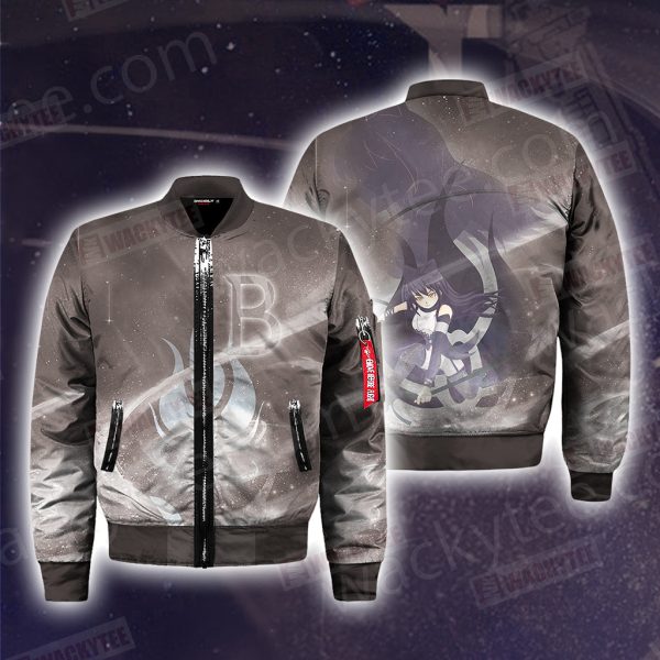 RWBY Blake Belladonna Bomber Jacket