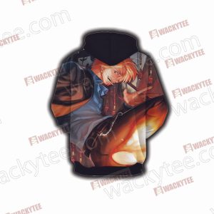 One Piece Sanji 3D Hoodie