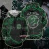 Hogwarts Cunning Like A Slytherin Harry Potter New 3D Hoodie