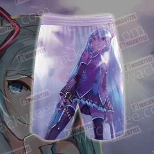 Hatsune Miku New Collection Beach Shorts