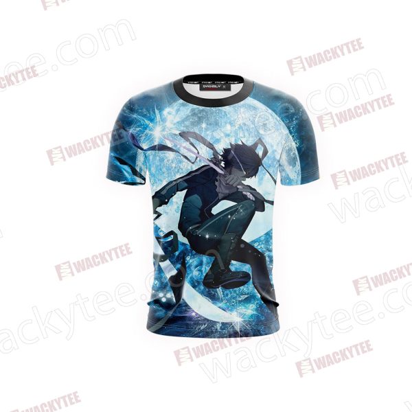 Ao No Exorcist Okumura Rin Unisex 3D T-shirt