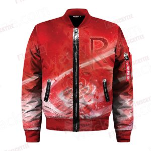 RWBY Ruby Rose Bomber Jacket