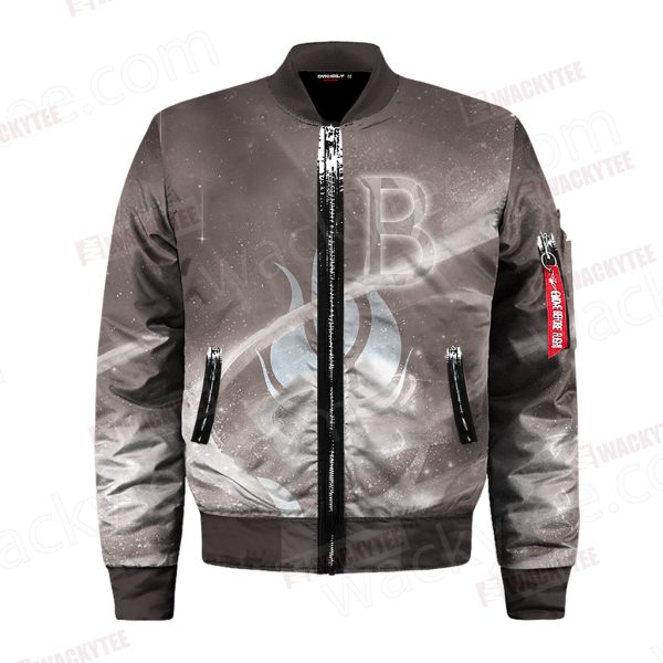 RWBY Blake Belladonna Bomber Jacket