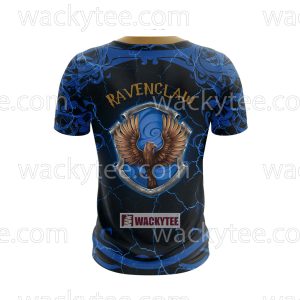 09 b tshirt ravenclaw wacky