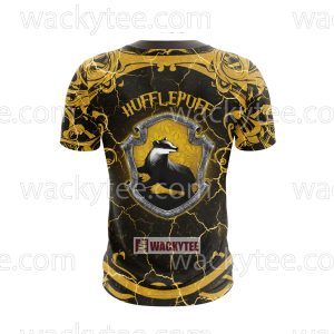 09 b tshirt hufflepuff wacky