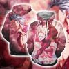 The Seven Deadly Sins Ban 3D Hoodie