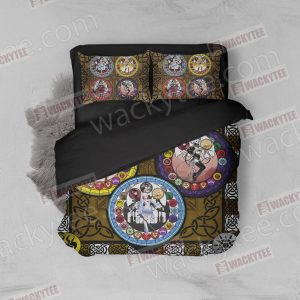 RWBY 3D Bed Set