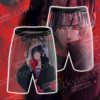 Naruto Uchiha Itachi New Look 3D Beach Shorts