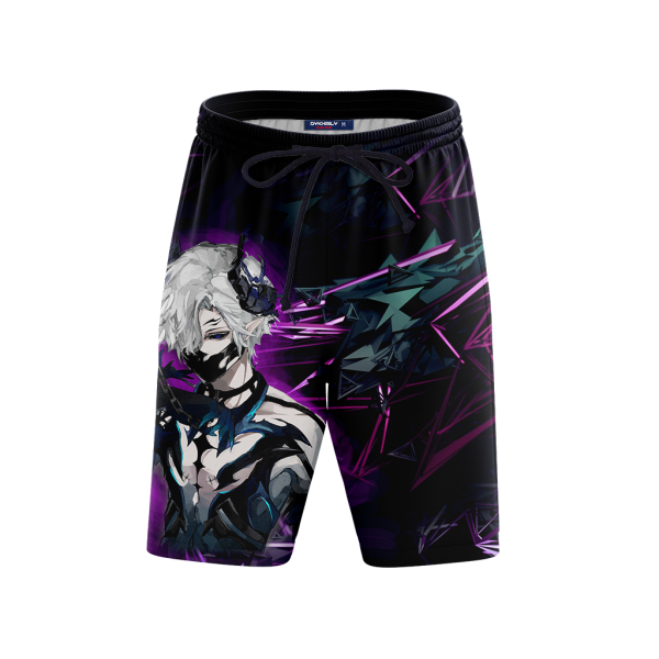 Elsword - Ciel Beach Shorts