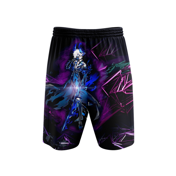 Elsword - Ciel Beach Shorts