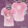 Digimon Gatomon 3D T-shirt