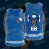 Neon Genesis Evangelion EVA00 3D Tank Top