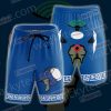 Neon Genesis Evangelion EVA00 3D Beach Shorts