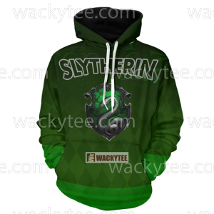 Slytherin The Results Validate The Deep New 3D Hoodie