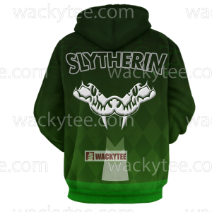 Slytherin The Results Validate The Deep New 3D Hoodie