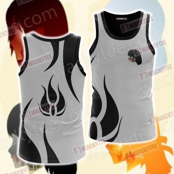 RWBY Blake Belladonna Tank Top