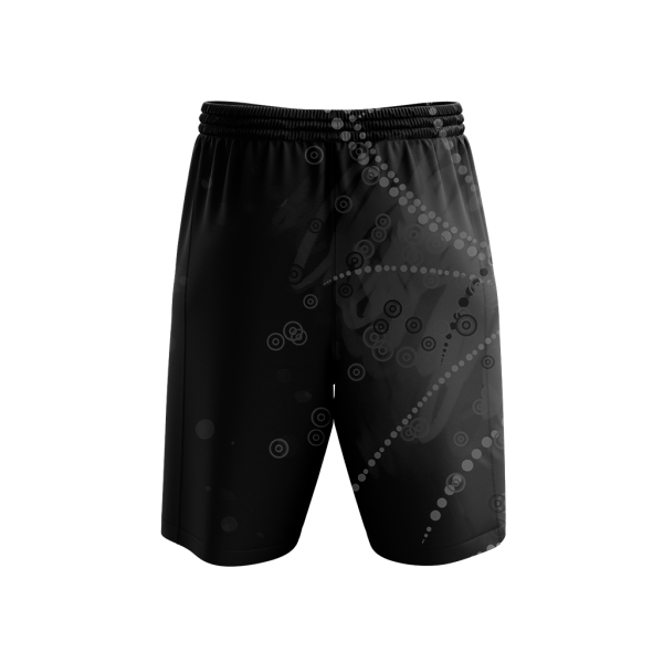 The Seven Deadly Sins - Gluttony 3D Beach Shorts