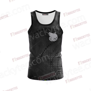 The Seven Deadly Sins - Gluttony Unisex 3D Tank Top