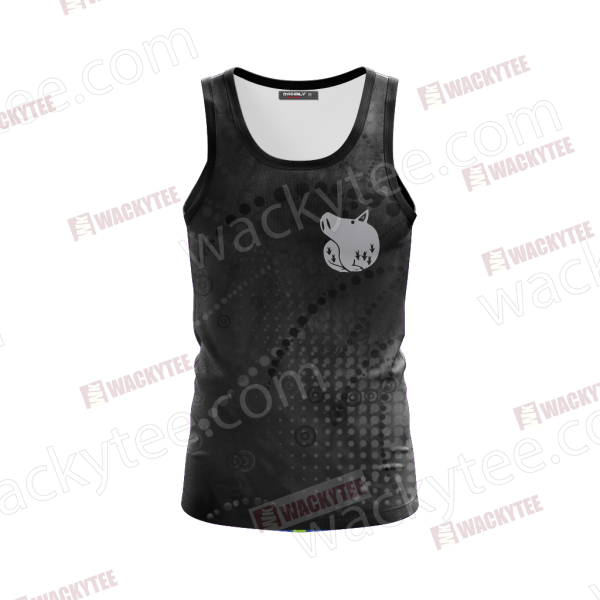 The Seven Deadly Sins - Gluttony Unisex 3D Tank Top