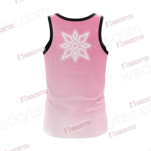 Digimon Gatomon 3D Tank Top