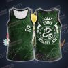 The Seven Deadly Sins - Envy Unisex 3D Tank Top